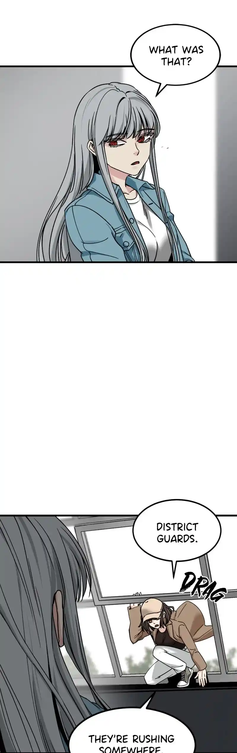 Hero Killer Chapter 112