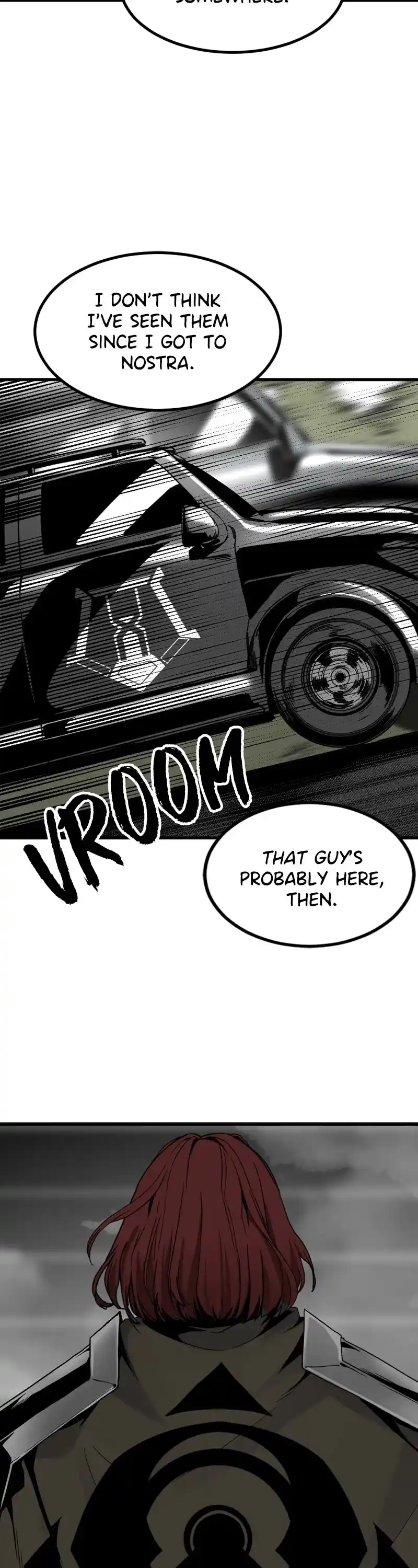 Hero Killer Chapter 112