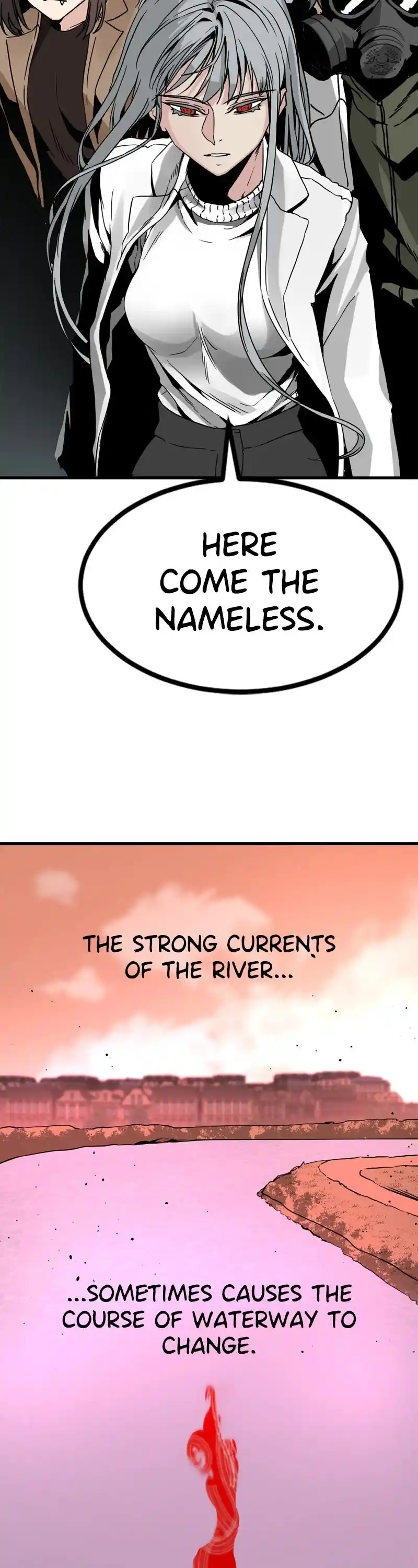 Hero Killer Chapter 112