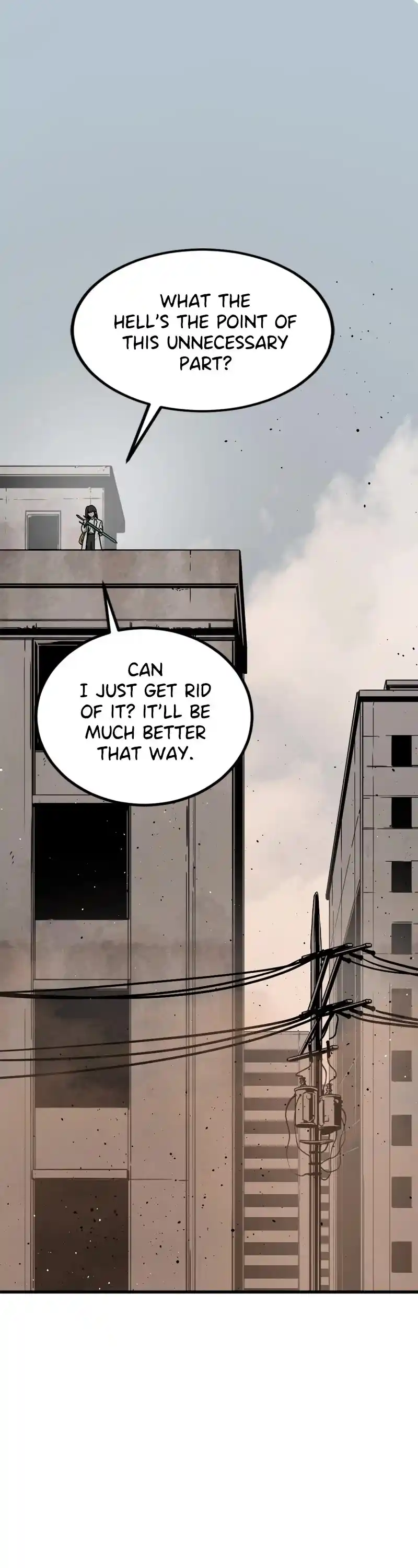 Hero Killer Chapter 113