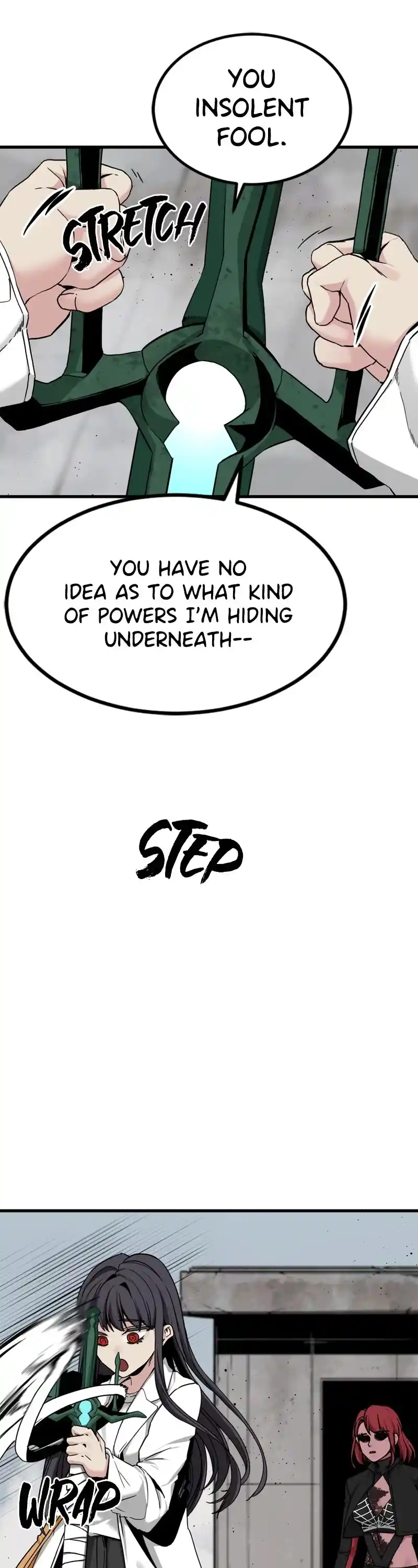 Hero Killer Chapter 113