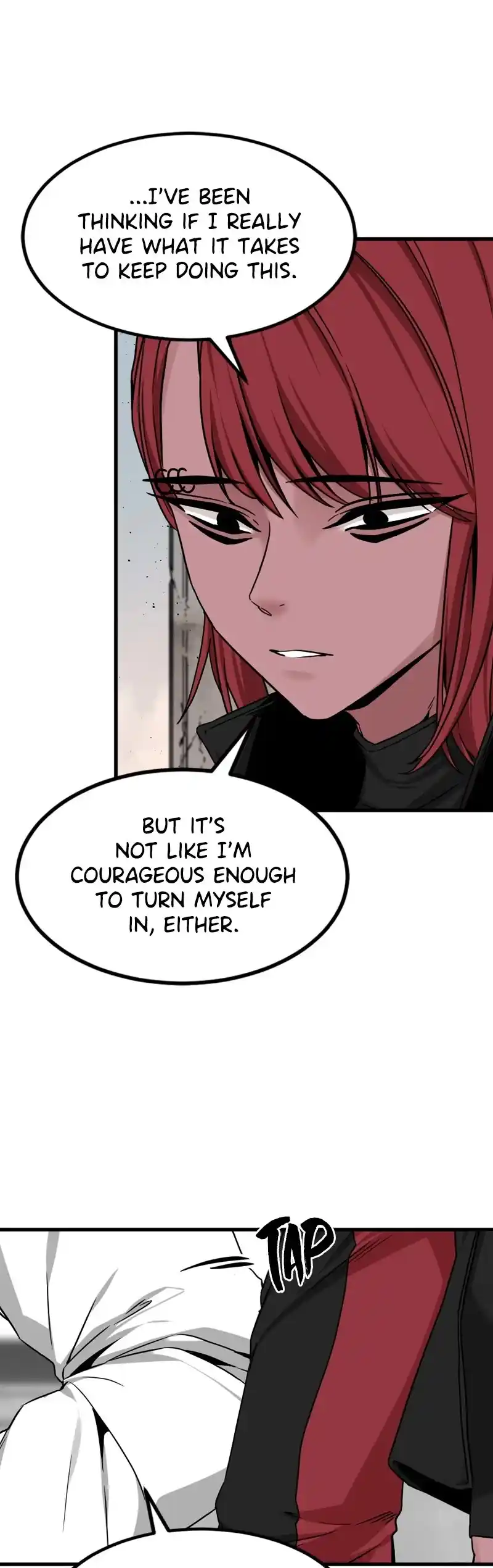 Hero Killer Chapter 113