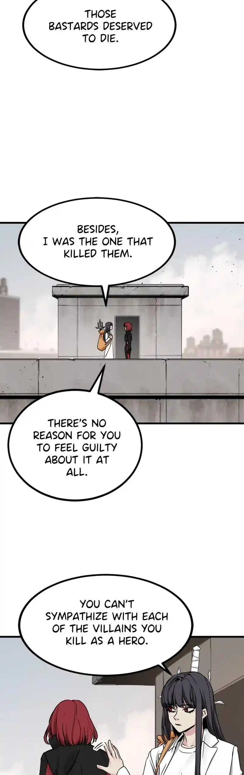 Hero Killer Chapter 113