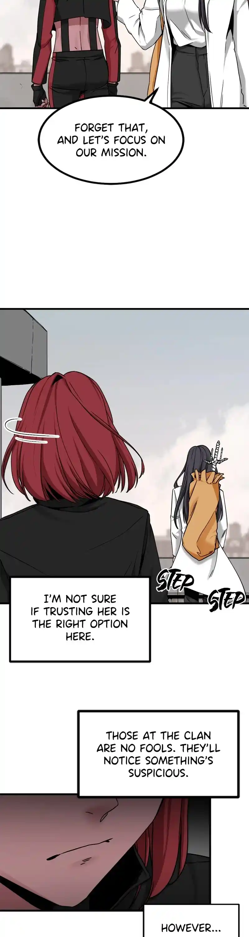 Hero Killer Chapter 113