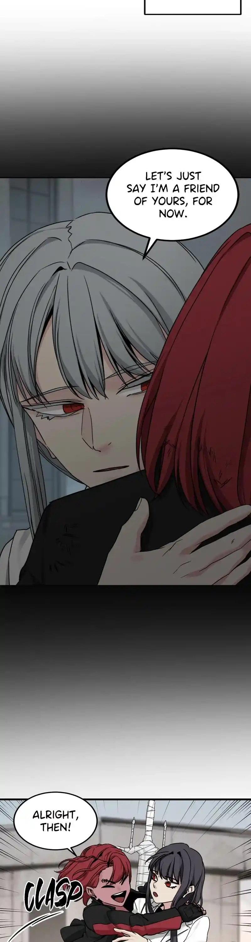 Hero Killer Chapter 113