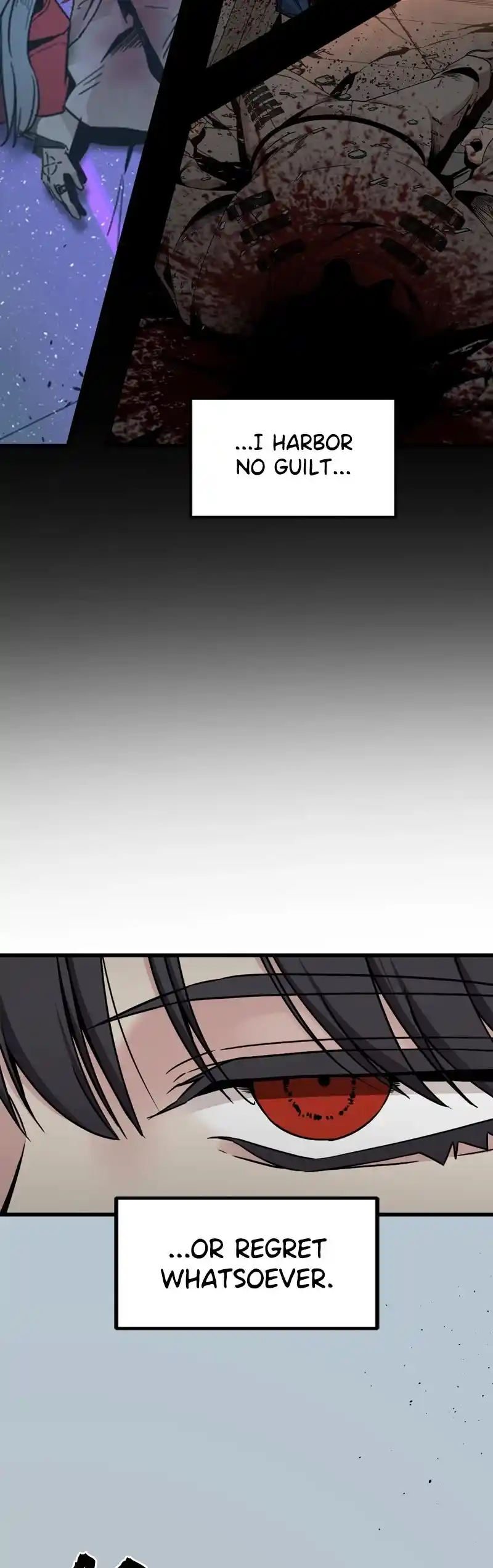 Hero Killer Chapter 113