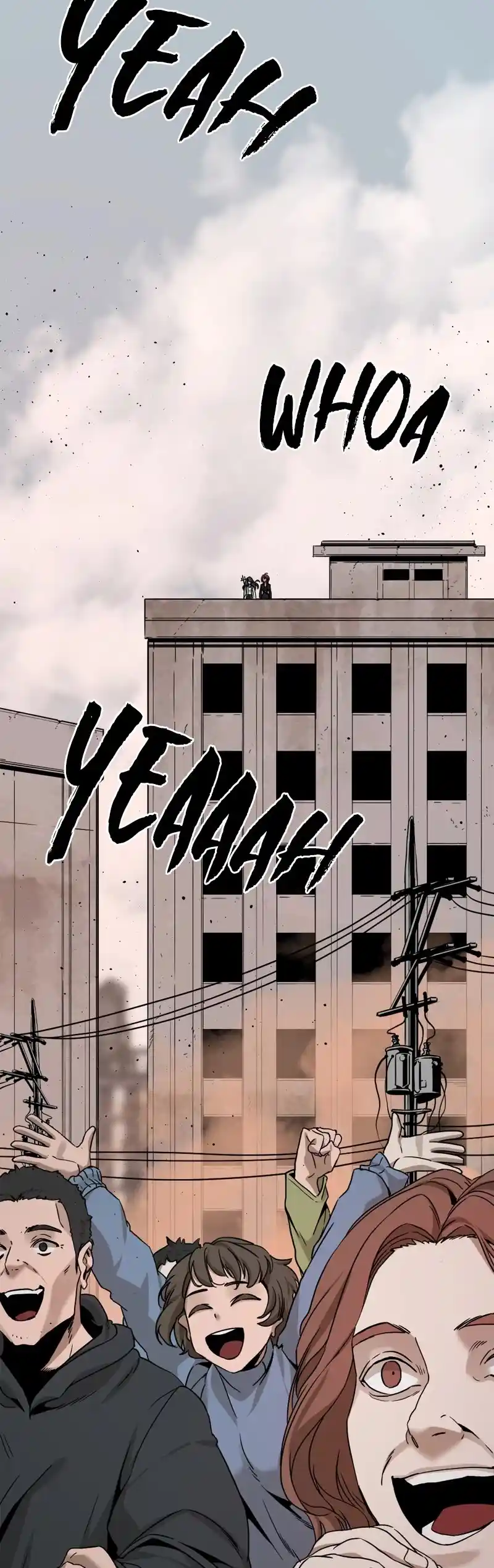 Hero Killer Chapter 113