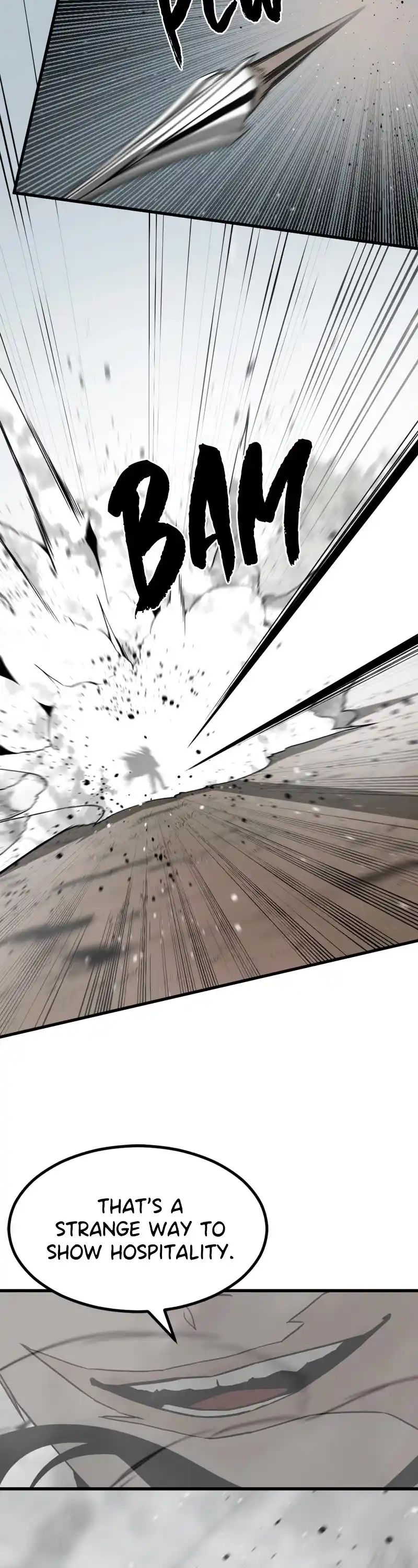 Hero Killer Chapter 113