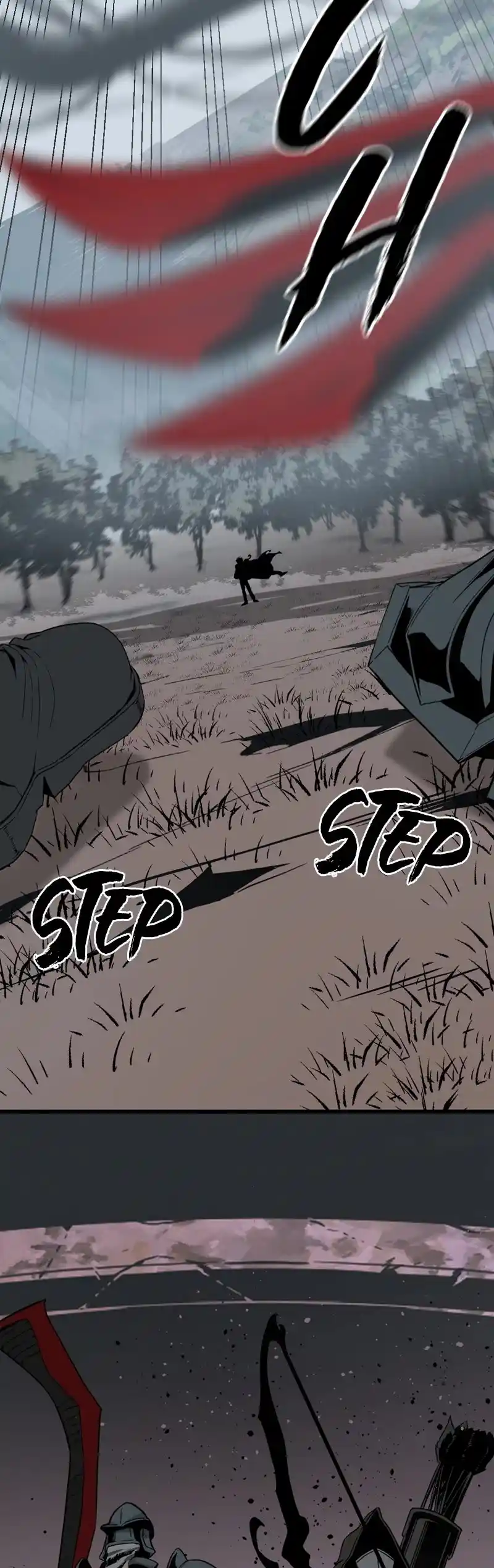 Hero Killer Chapter 113