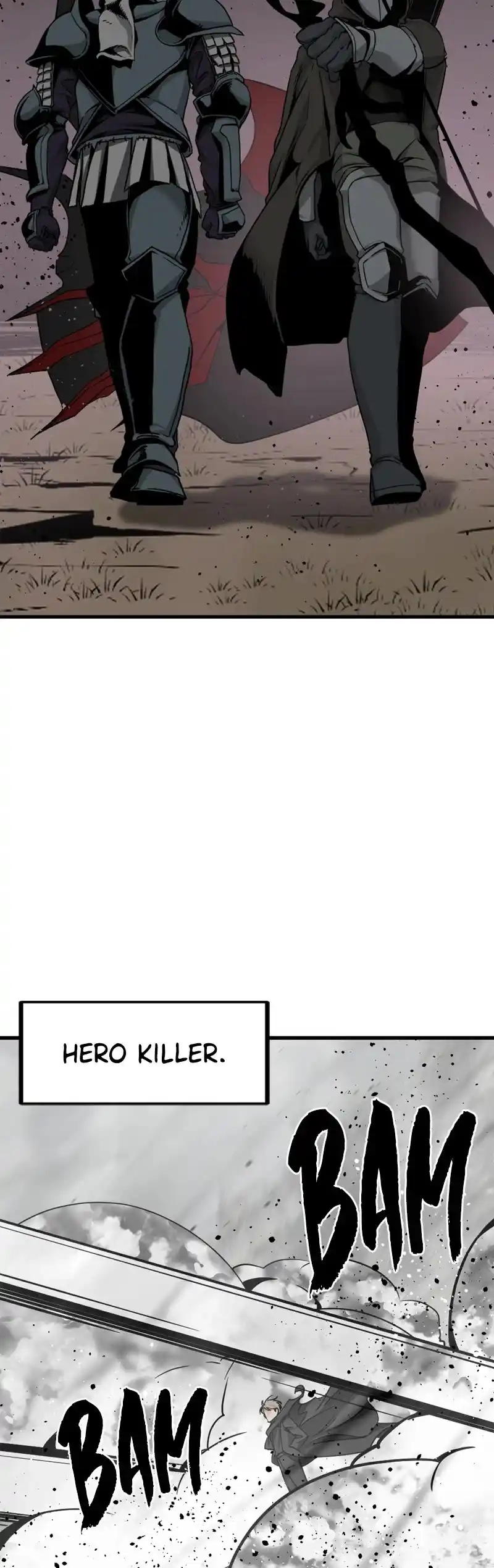 Hero Killer Chapter 113