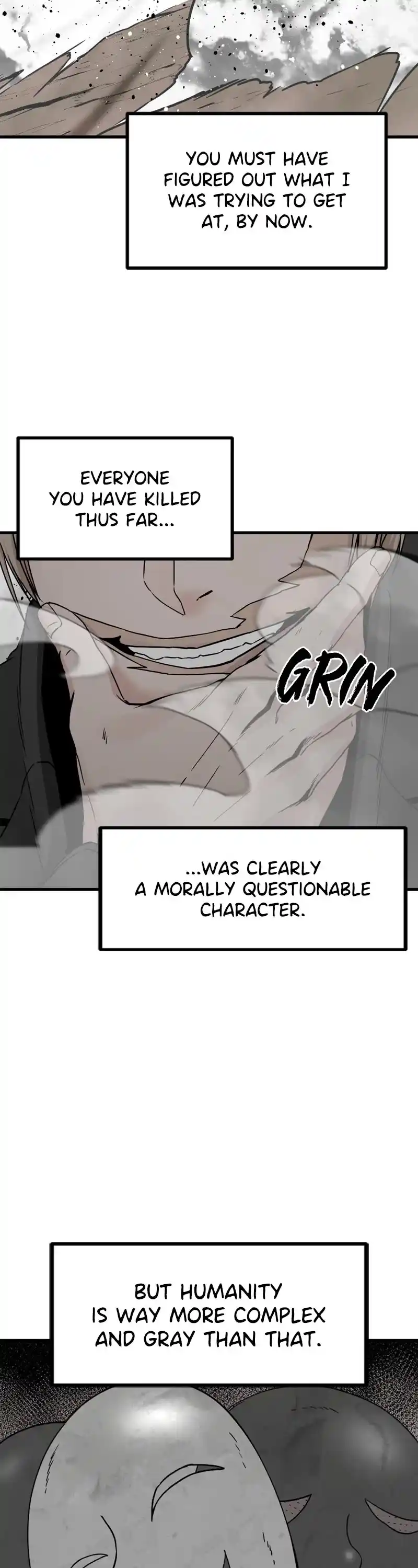 Hero Killer Chapter 113