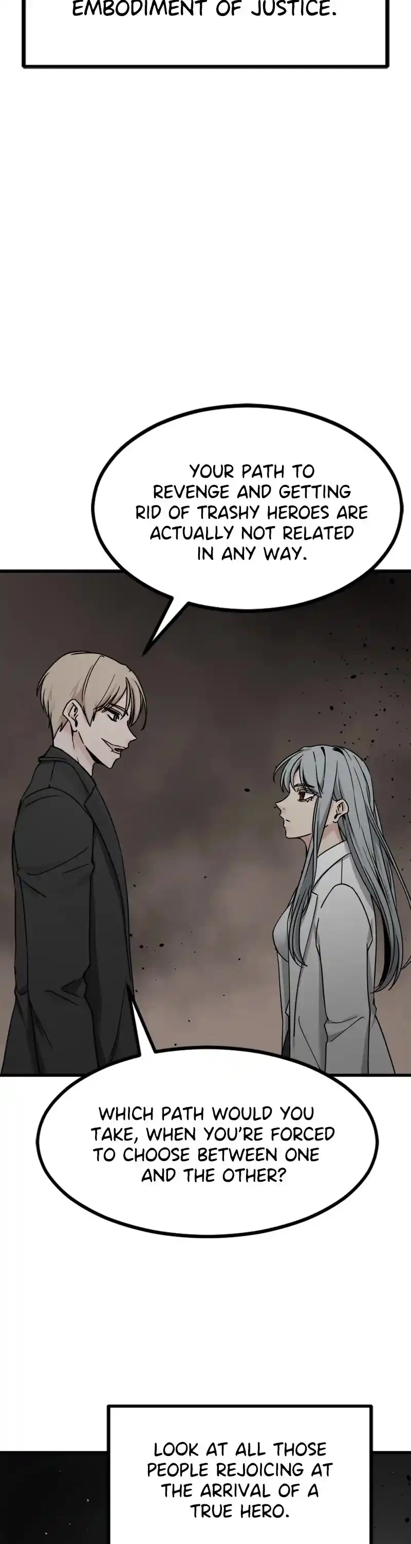 Hero Killer Chapter 113