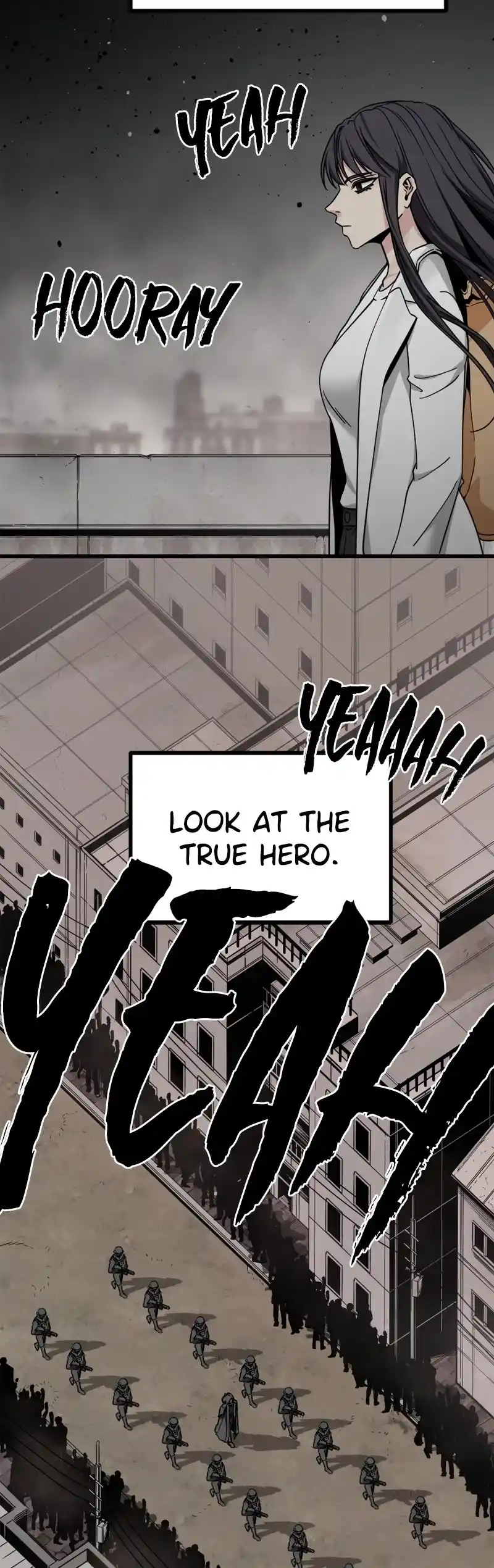 Hero Killer Chapter 113