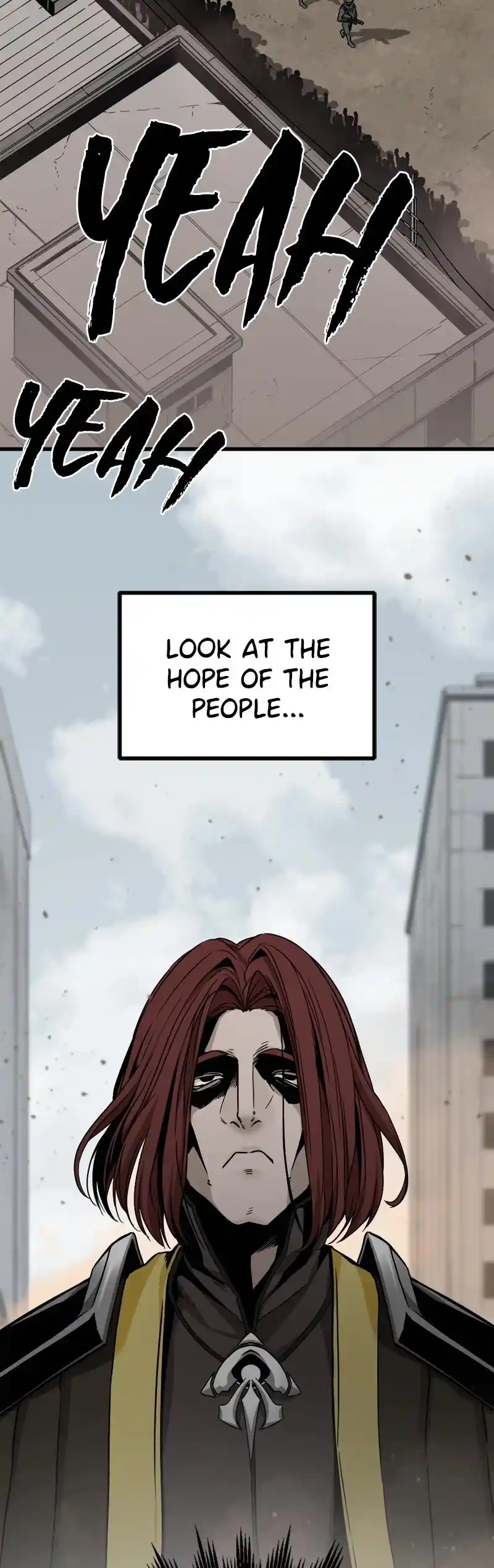 Hero Killer Chapter 113