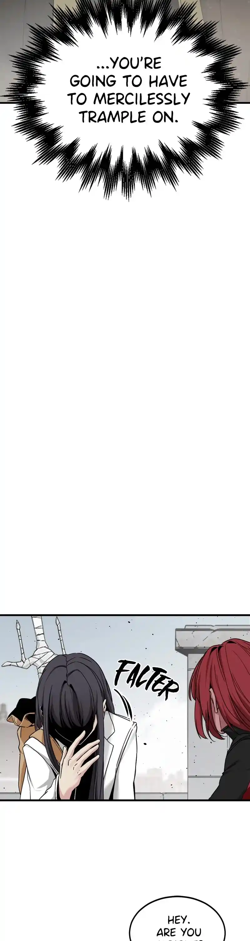 Hero Killer Chapter 113
