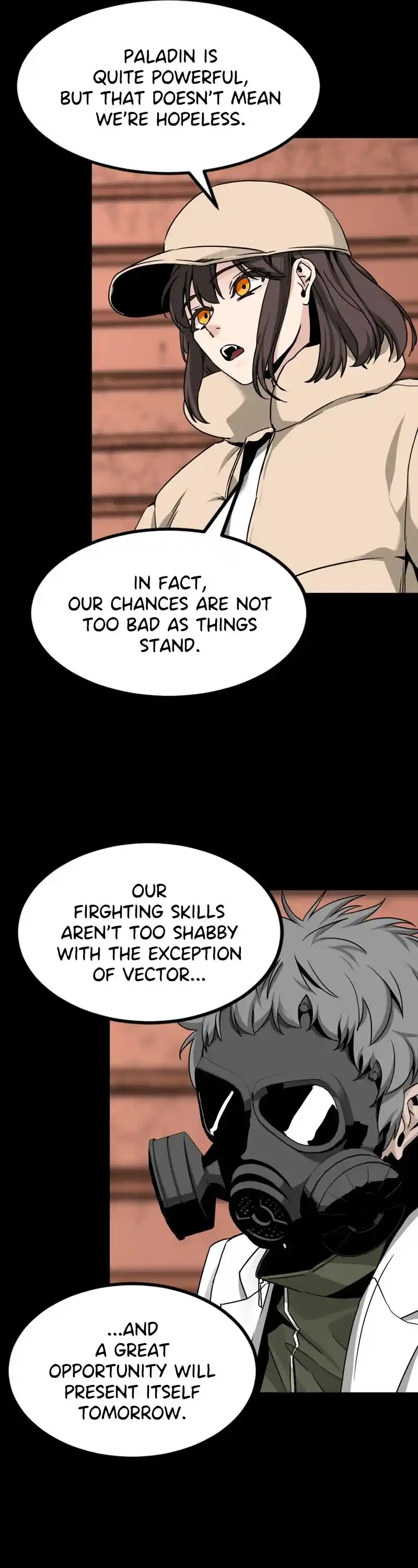 Hero Killer Chapter 113