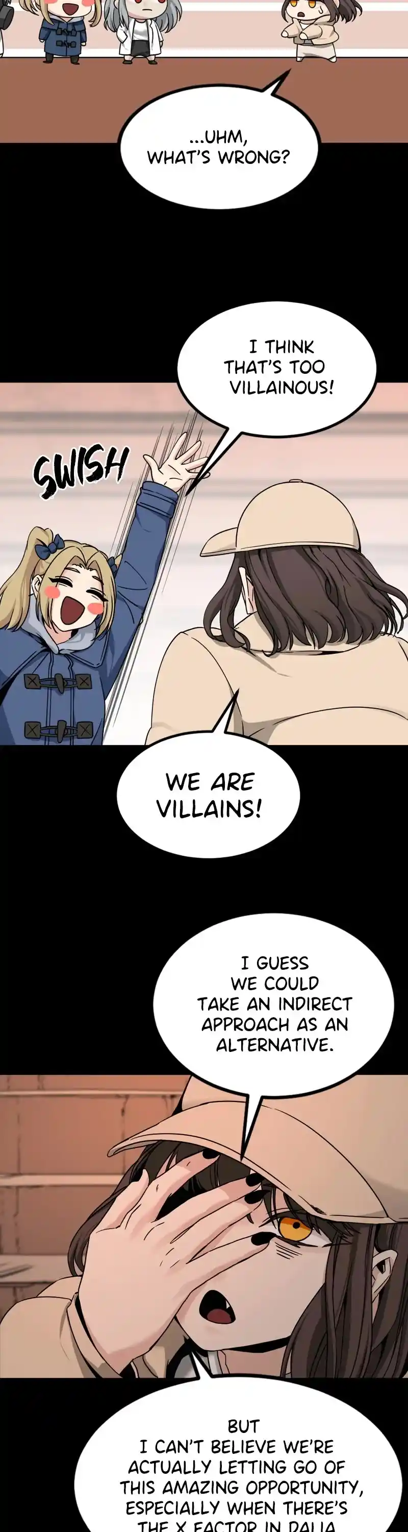 Hero Killer Chapter 113