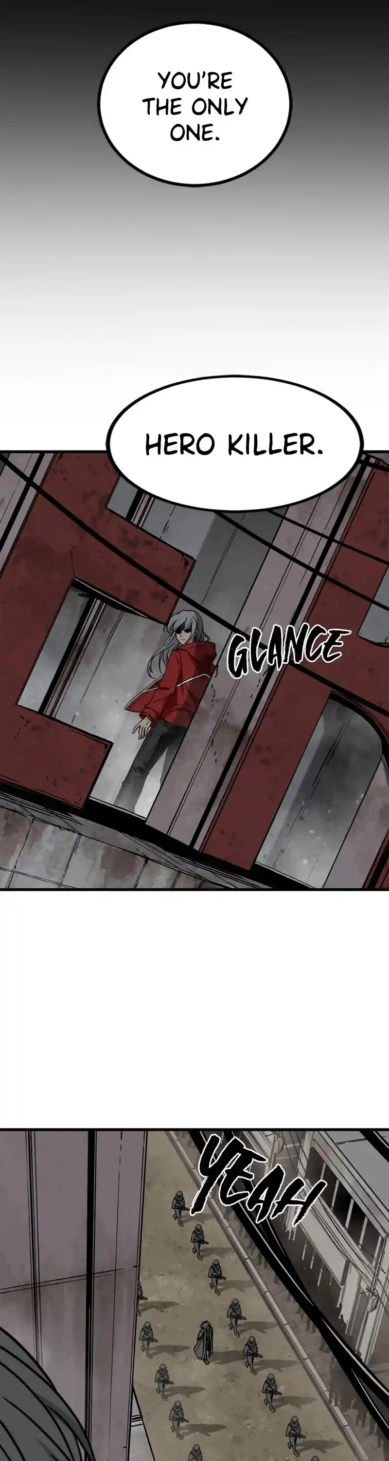 Hero Killer Chapter 113