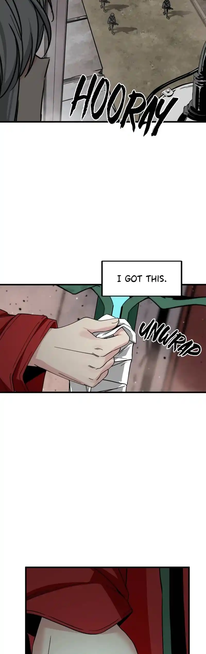 Hero Killer Chapter 113