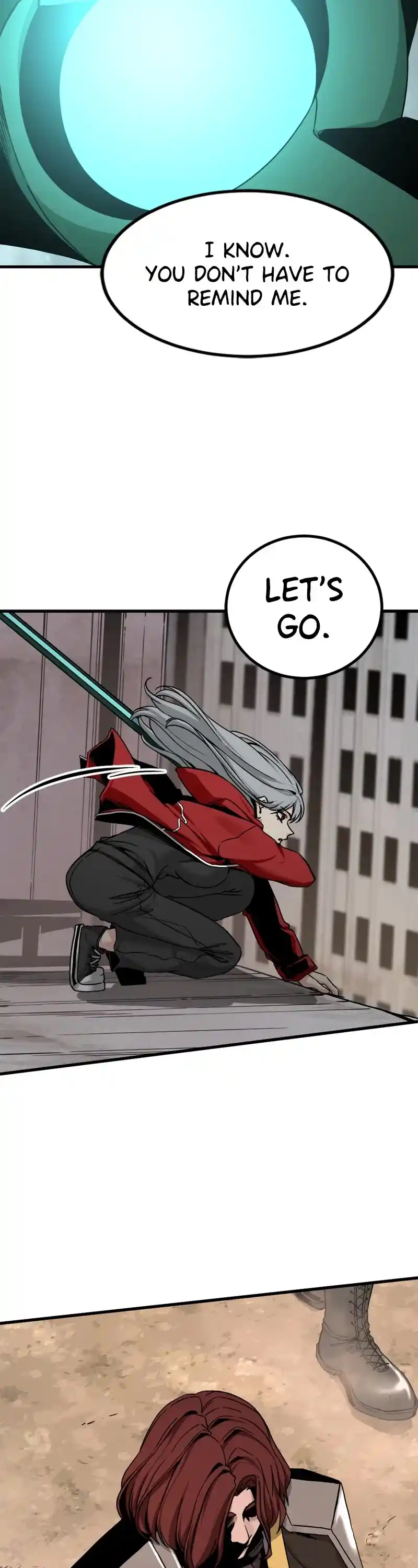 Hero Killer Chapter 113