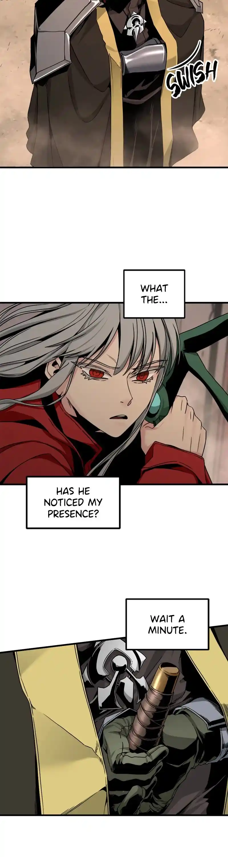 Hero Killer Chapter 113