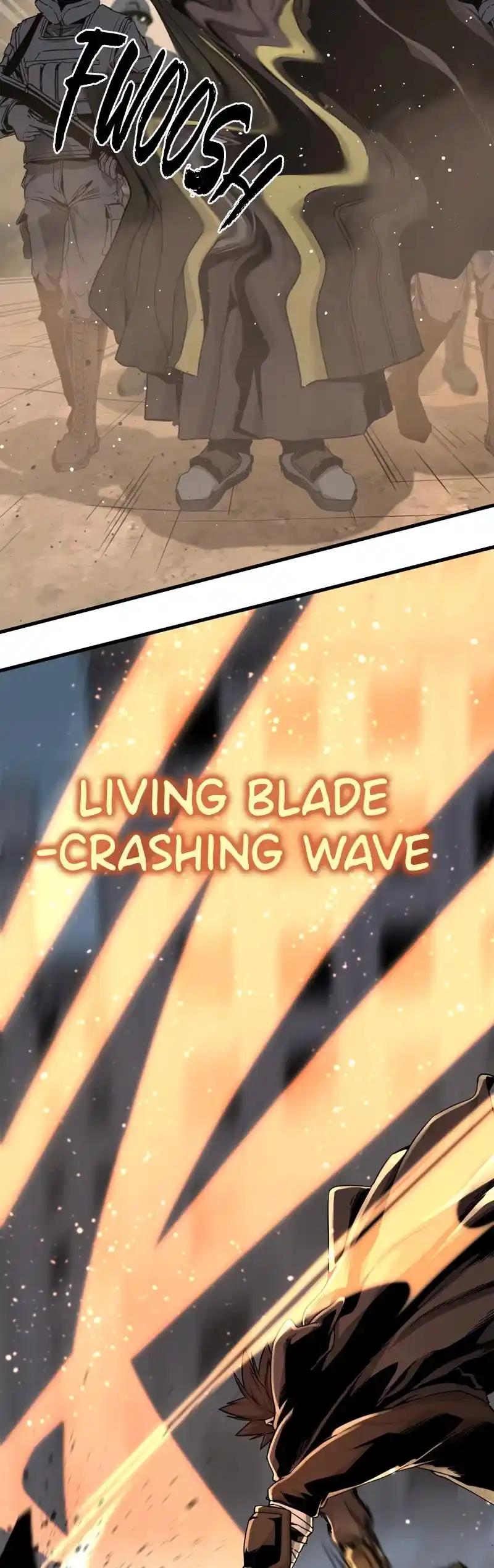 Hero Killer Chapter 113