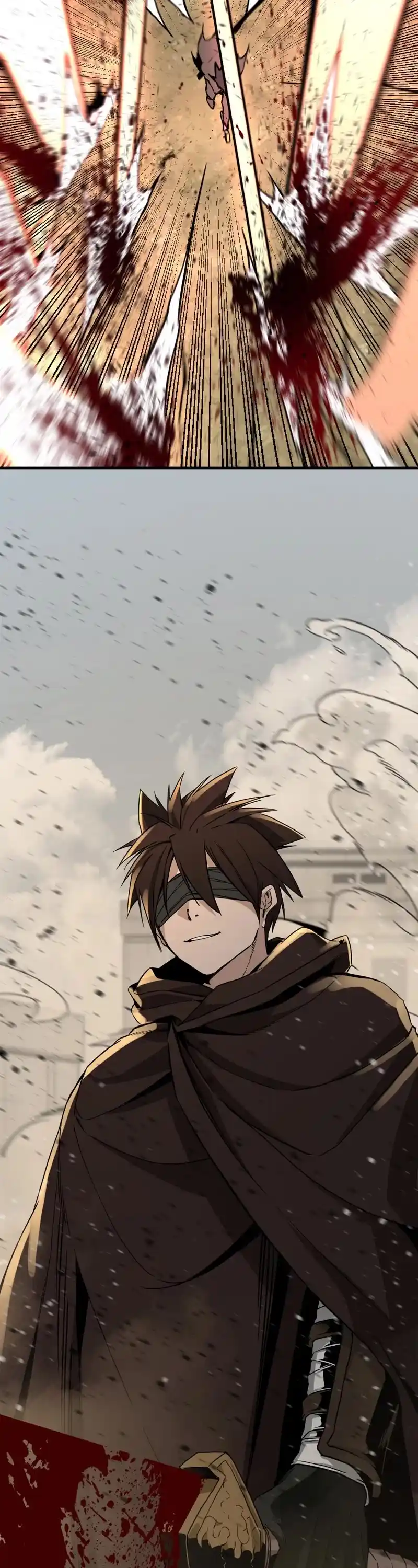 Hero Killer Chapter 113