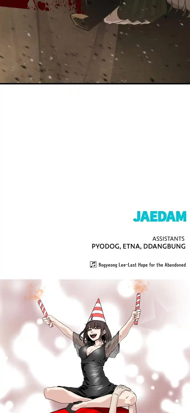 Hero Killer Chapter 113