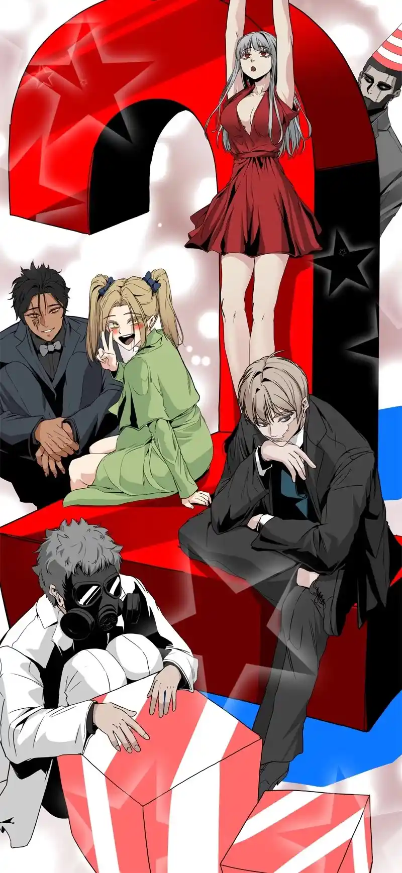 Hero Killer Chapter 113