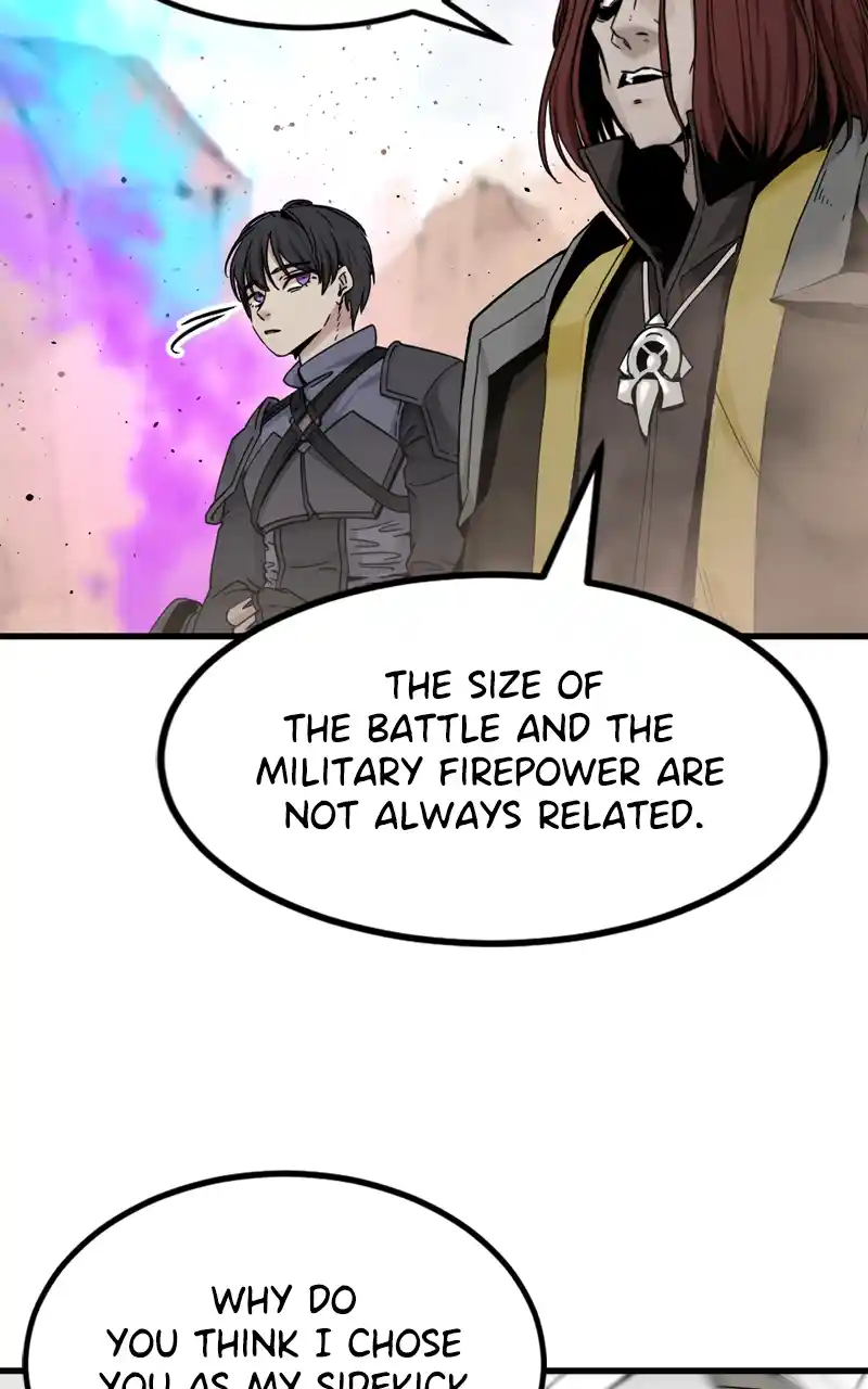 Hero Killer Chapter 114