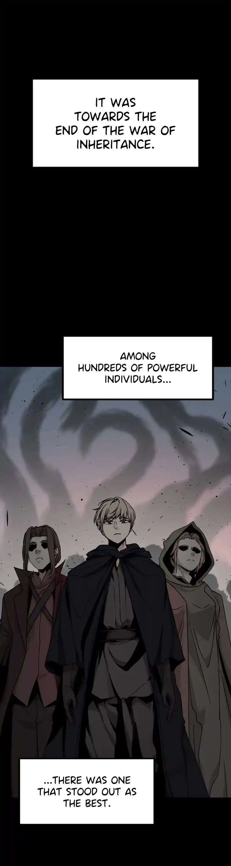 Hero Killer Chapter 115