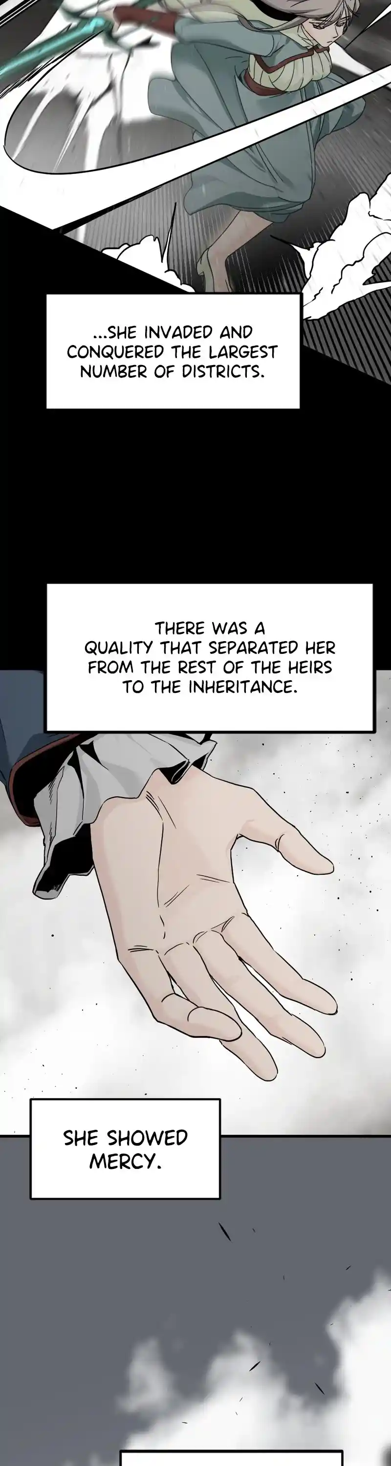 Hero Killer Chapter 115