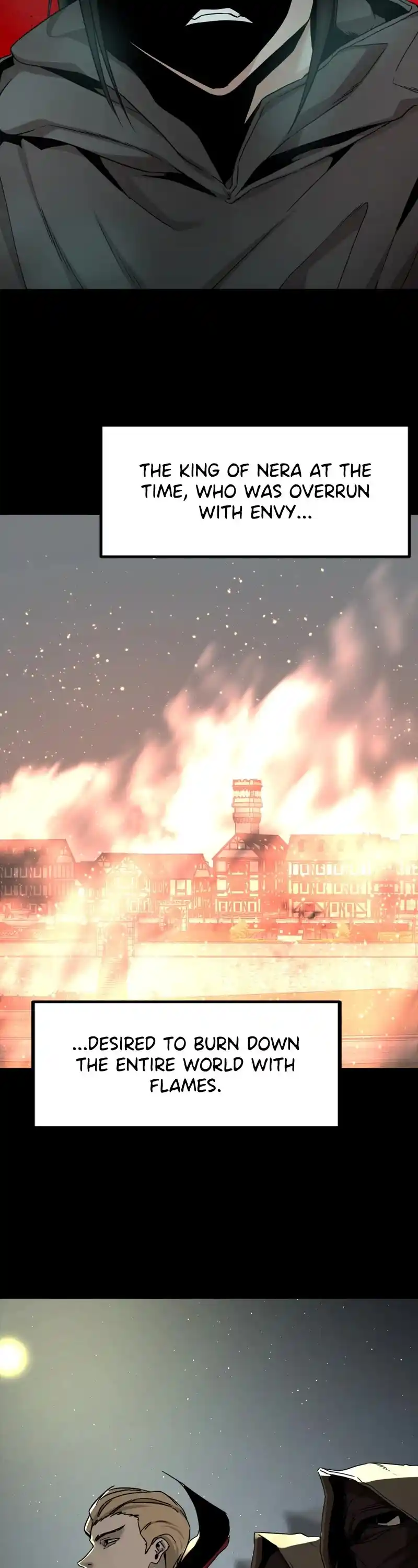 Hero Killer Chapter 115