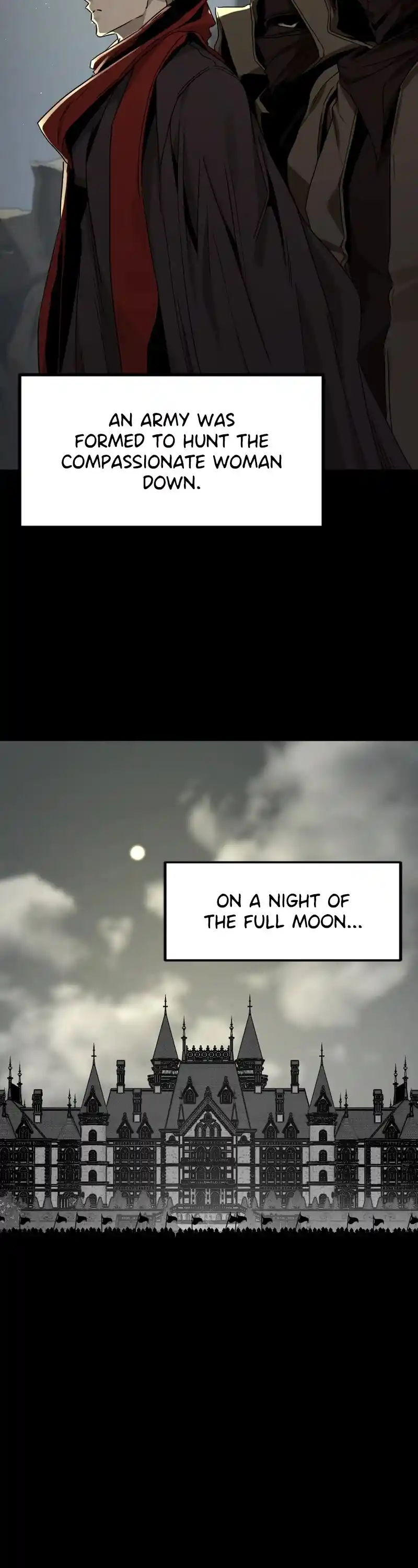 Hero Killer Chapter 115