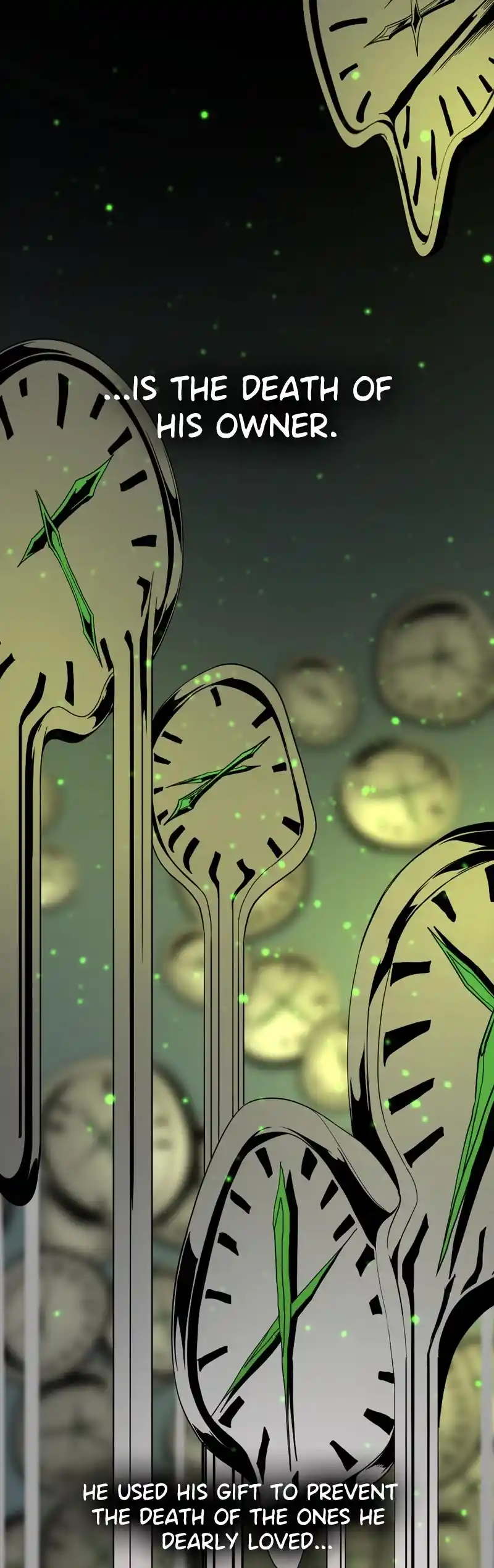 Hero Killer Chapter 115