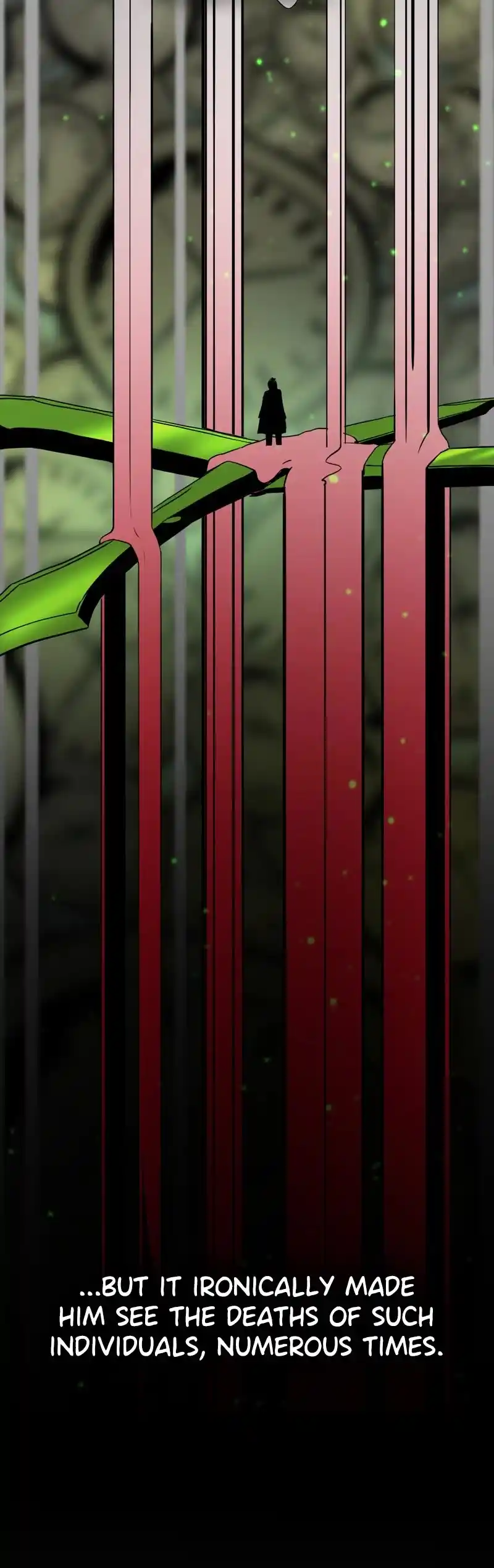 Hero Killer Chapter 115