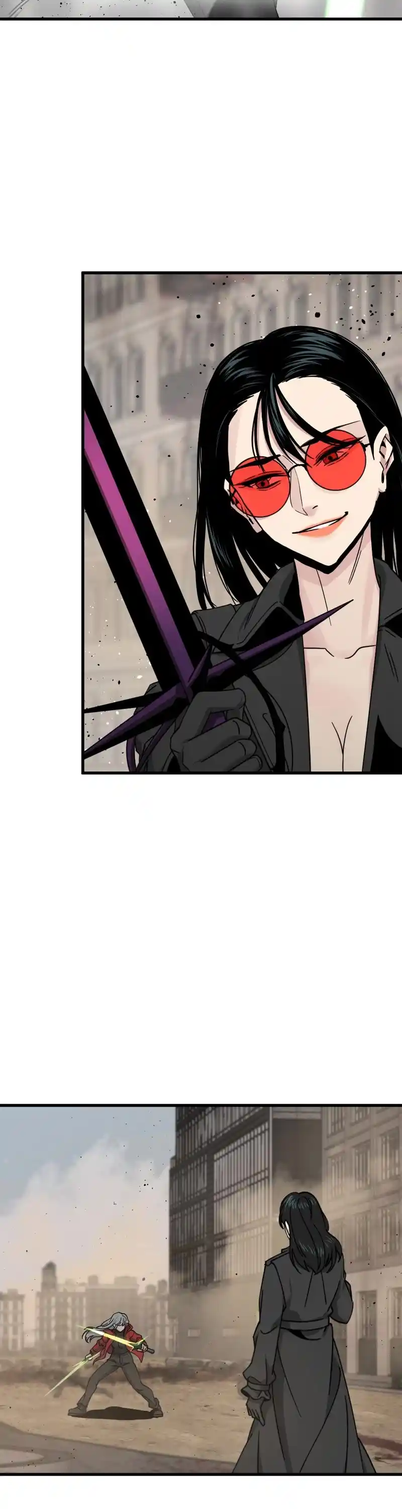 Hero Killer Chapter 115