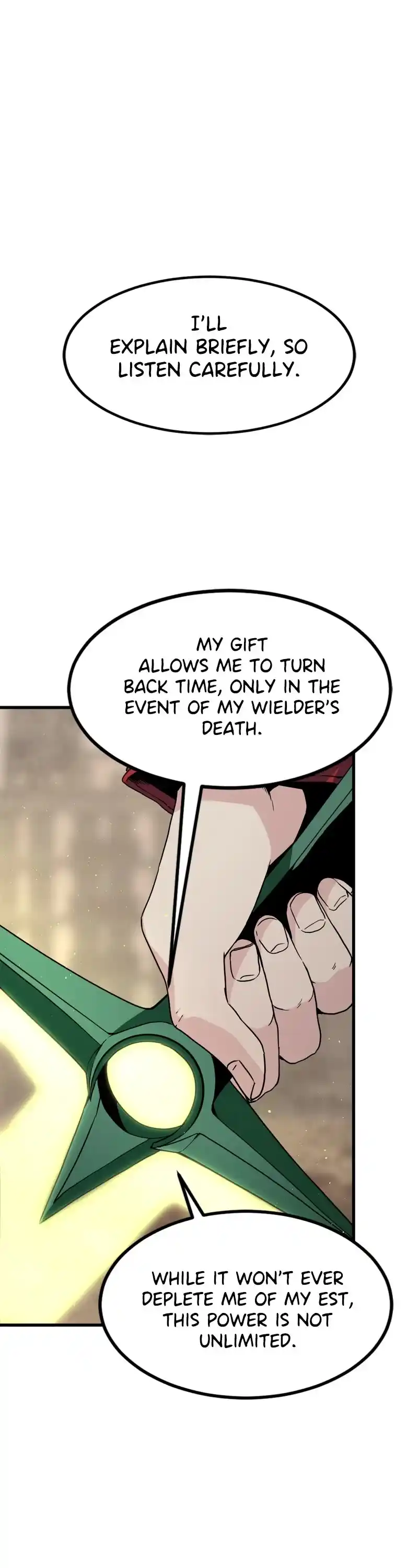 Hero Killer Chapter 115