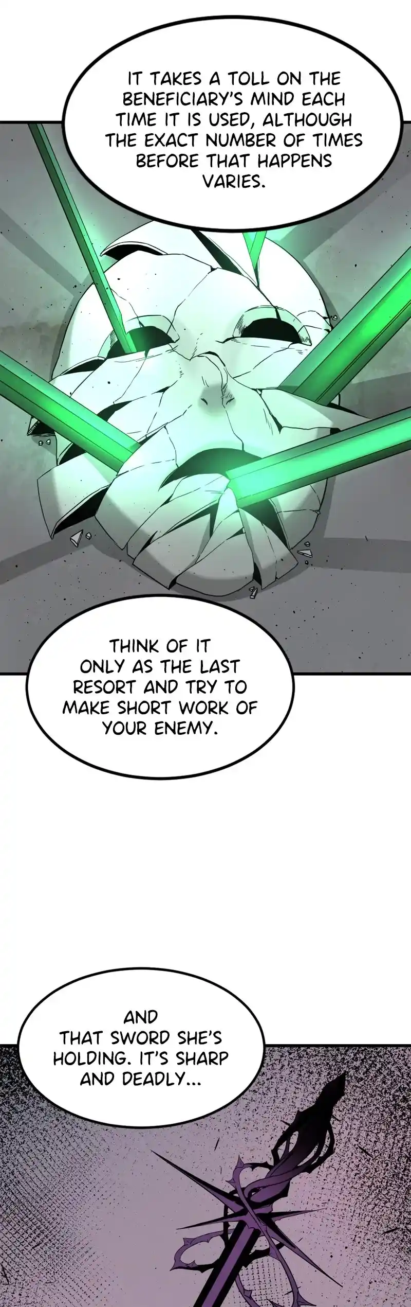 Hero Killer Chapter 115