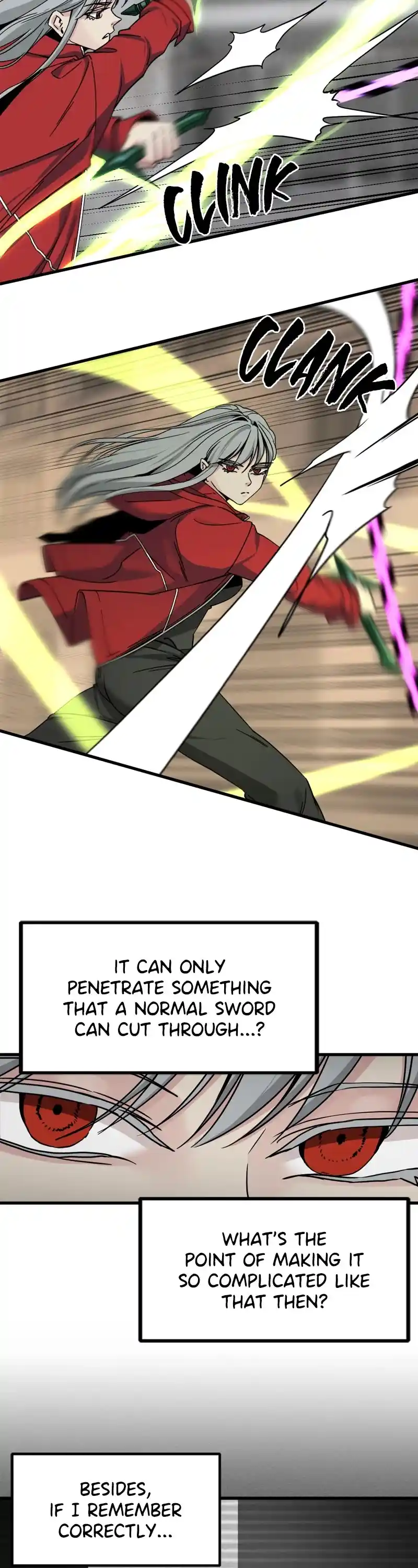 Hero Killer Chapter 115