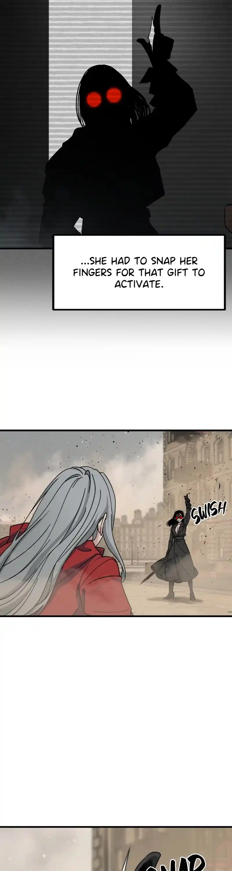 Hero Killer Chapter 115