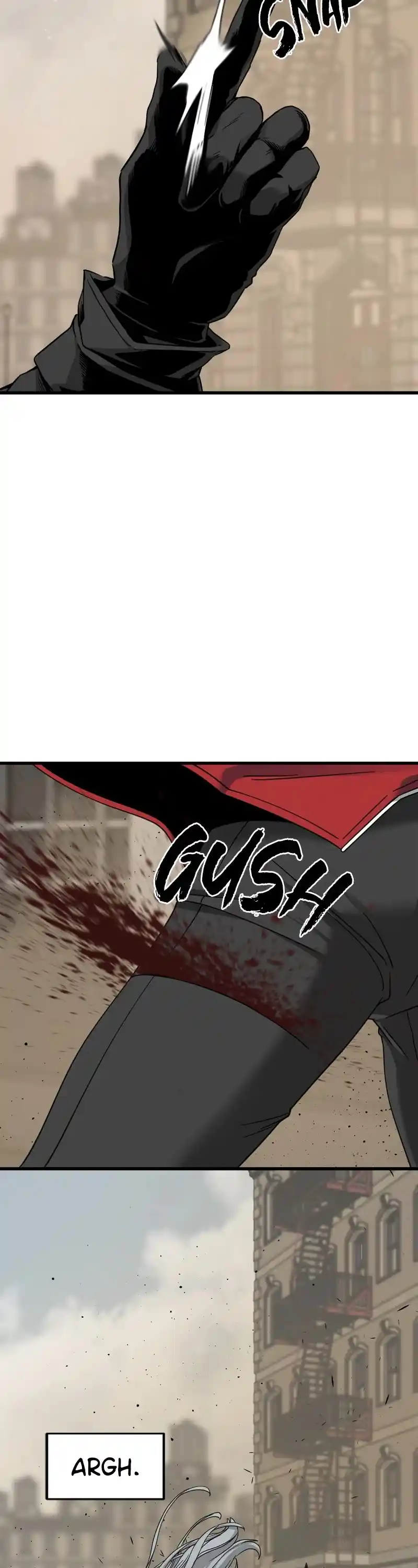 Hero Killer Chapter 115