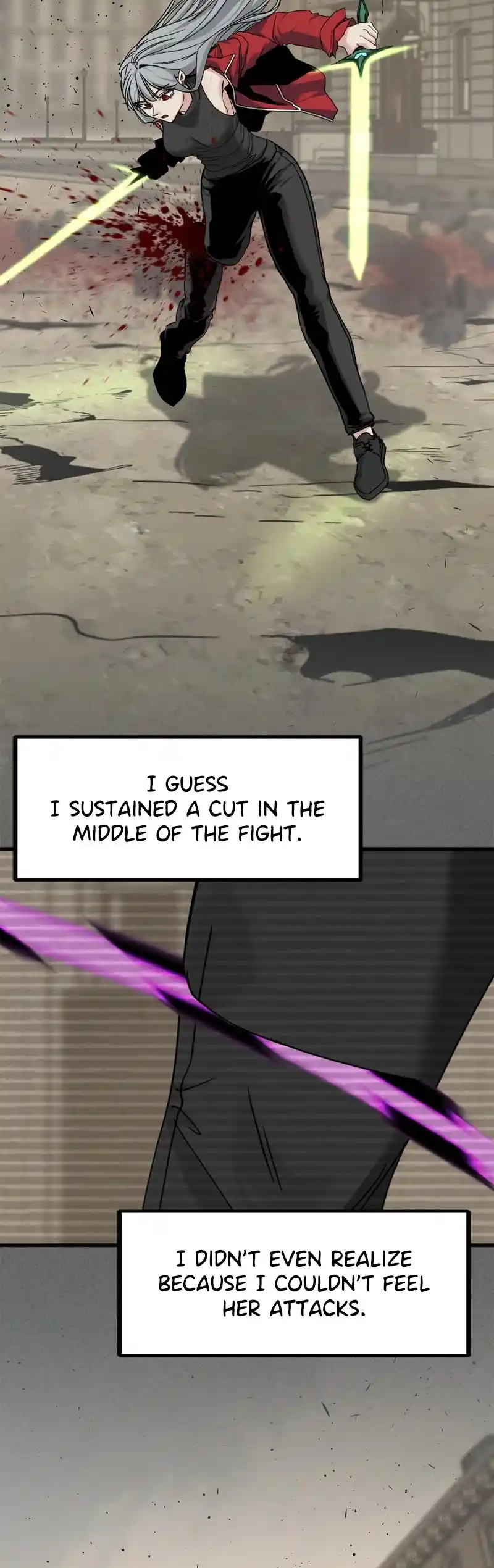 Hero Killer Chapter 115