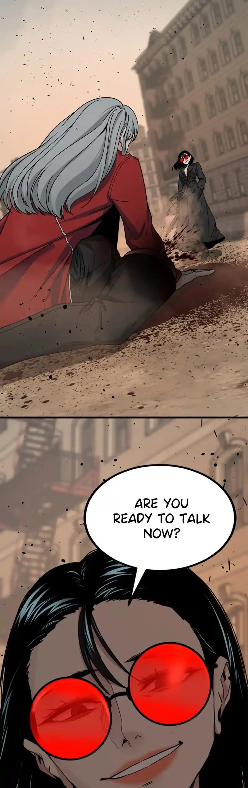 Hero Killer Chapter 115