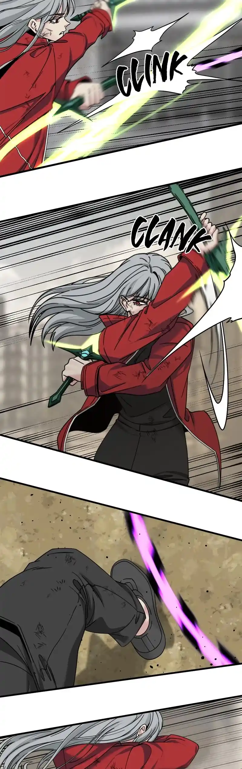 Hero Killer Chapter 115