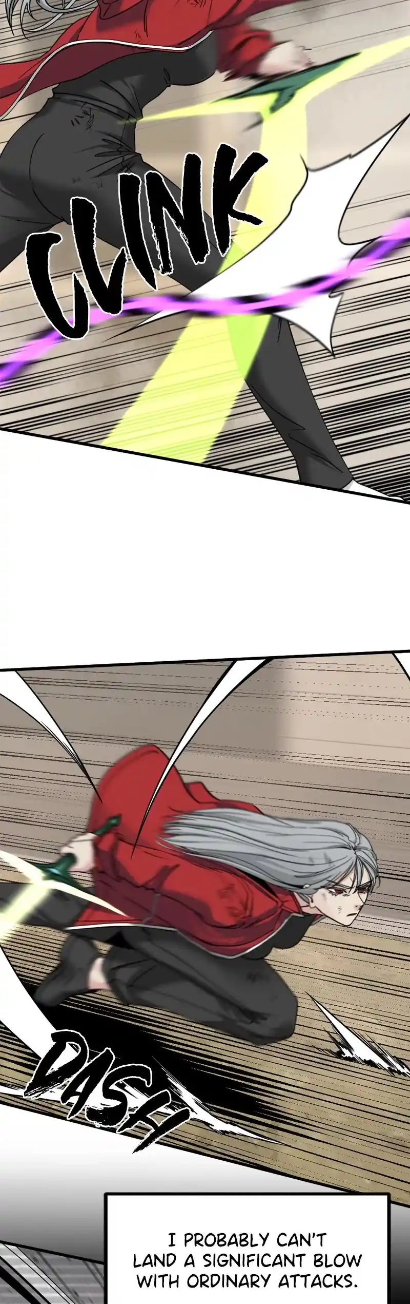 Hero Killer Chapter 115