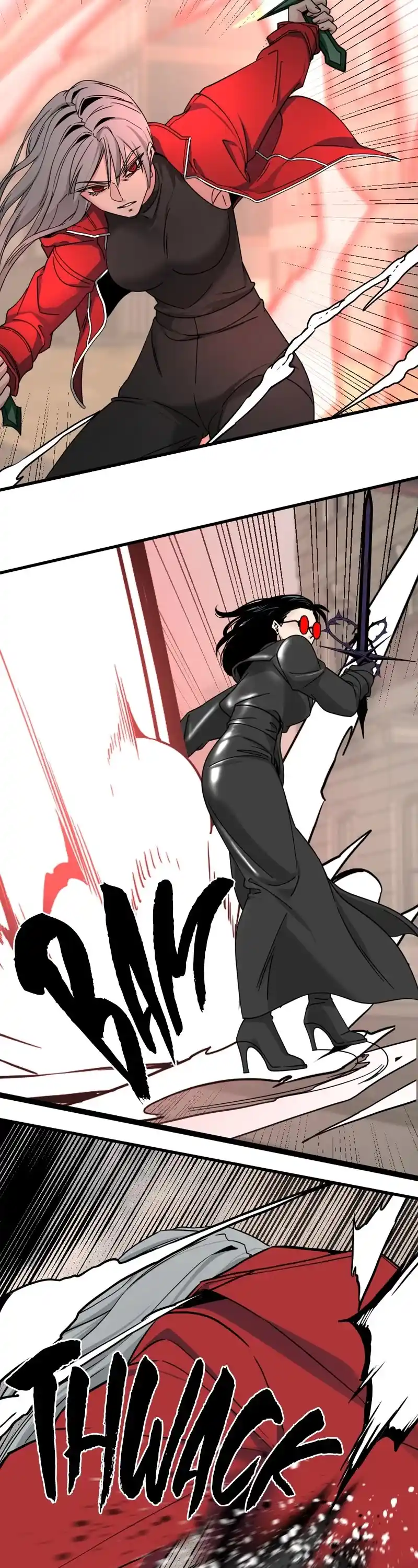 Hero Killer Chapter 115