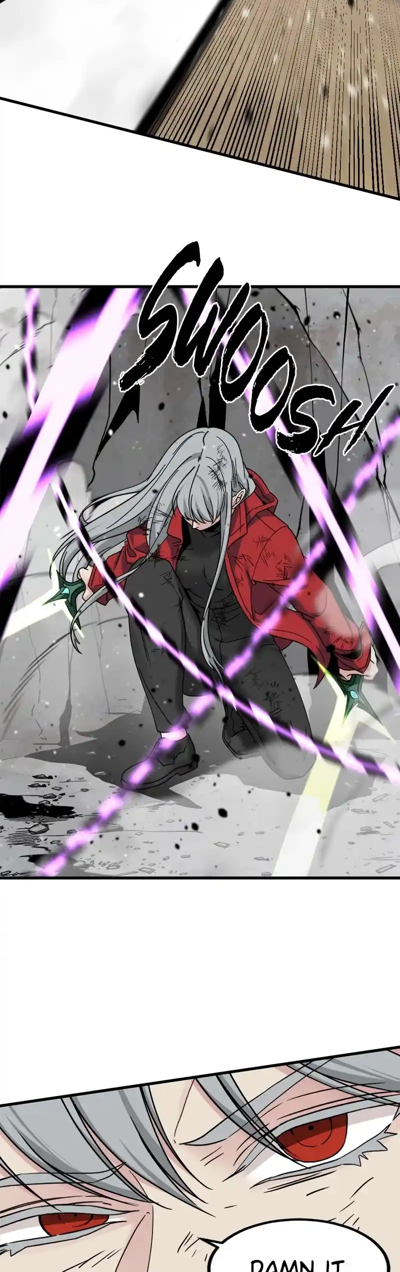 Hero Killer Chapter 115