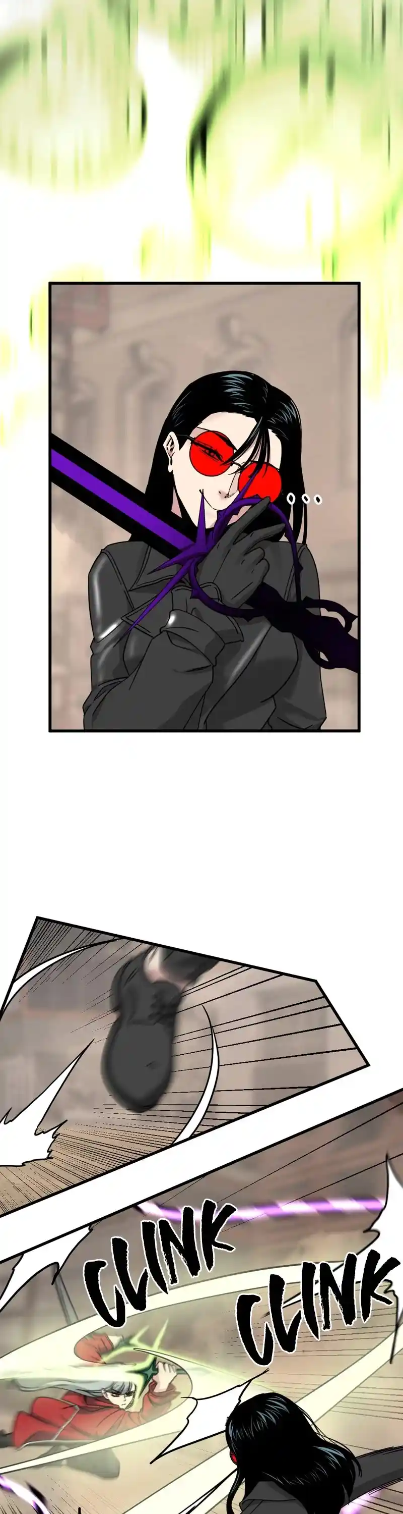 Hero Killer Chapter 115