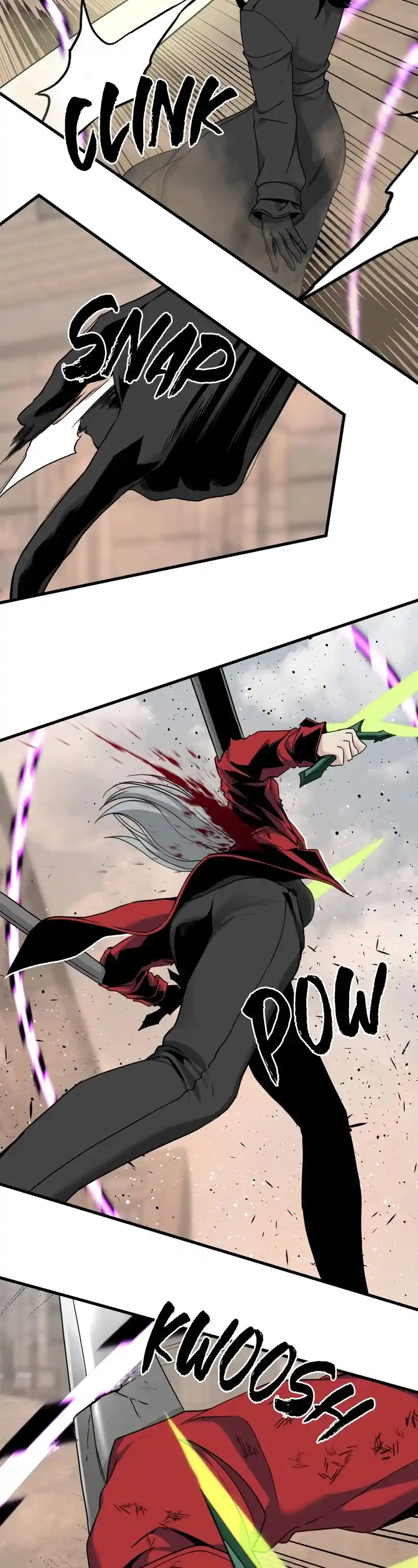 Hero Killer Chapter 115